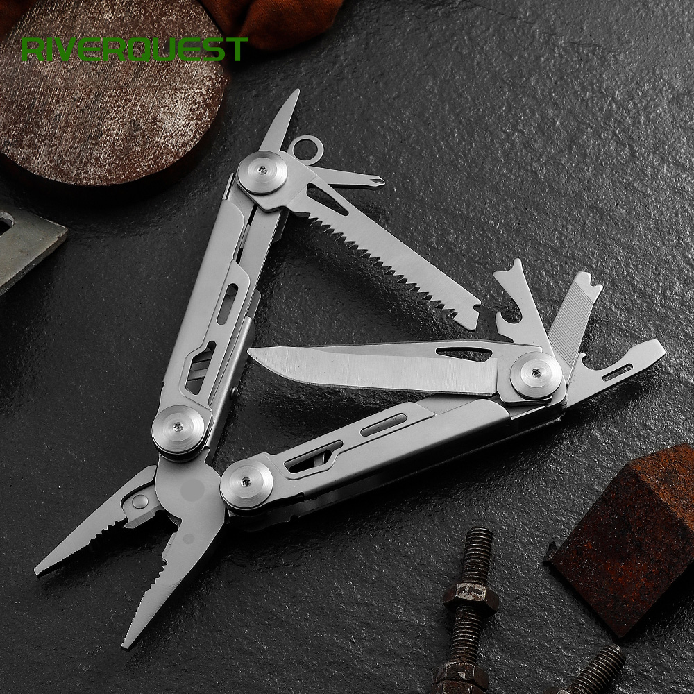 Multitool 420 Stainless Steel 12-in-1 Tool multitool 420 stainless steel 13 in 1 tool