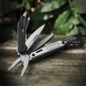 Outdoor Stainless Steel Multi-Function Survival Tool outdoor stainless steel folding pliers multi function survival tool with screwdriver and file for camping diy grade