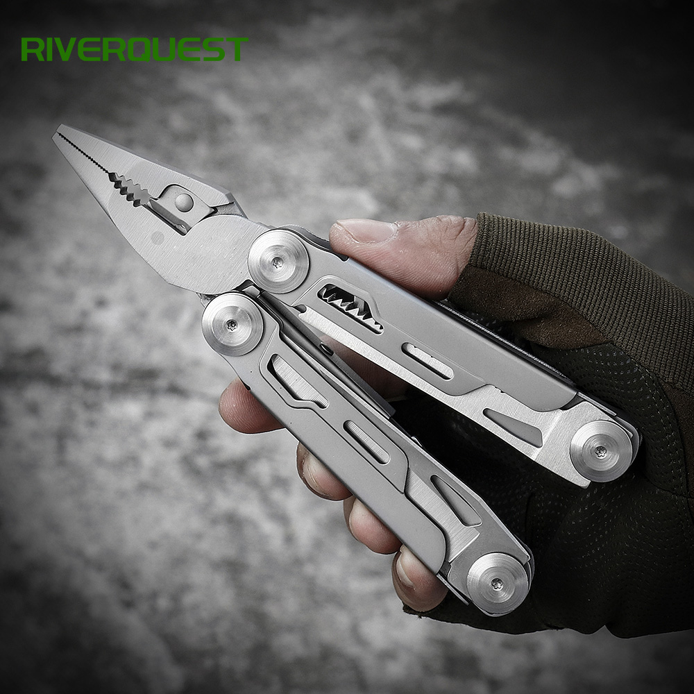 Multitool 420 Stainless Steel 12-in-1 Tool multitool 420 stainless steel 13 in 1 tool