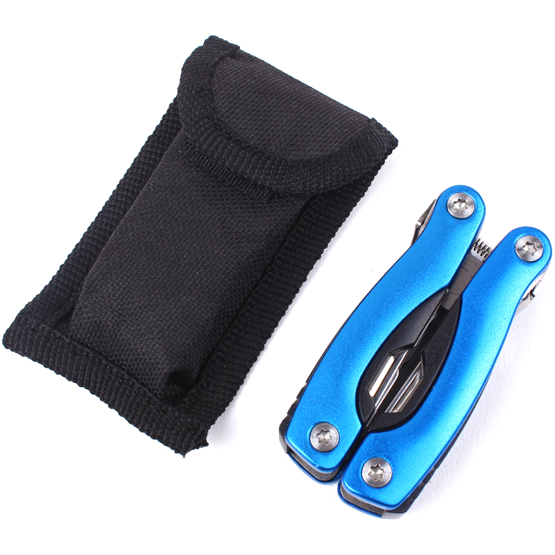 18 in 1 multitool pliers stainless steel folding multi tool