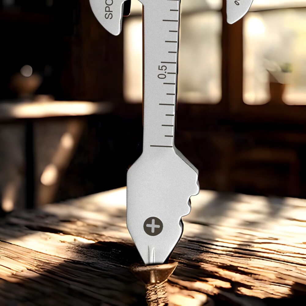 Pocket Multitool Tool 12 in 1 Bottle Opener Keychain guitar keychain multitool pocket tool wallet tool 12 in 1 bottle opener keychain