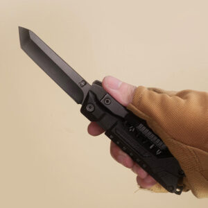 stainless steel folding knife outdoor small knife camping survival high hardness folding knife portable multi purpose tactical knife hardware tools