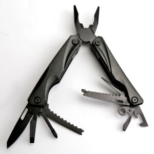 manufacturers spot 2cr13 stainless steel folding knife pliers multi purpose pliers with nylon cover