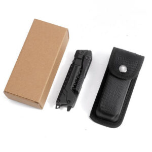 Compact Stainless Steel Folding Pocket Knife for Outdoor & EDC stainless steel folding knife outdoor small knife camping survival high hardness folding knife portable multi purpose tactical knife hardware tools