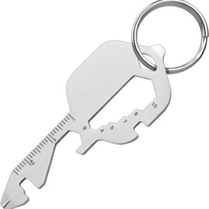 Key Card Clasp Multi-function EDC Tool Card Outdoor Portable Multi-purpose Pocket Tool