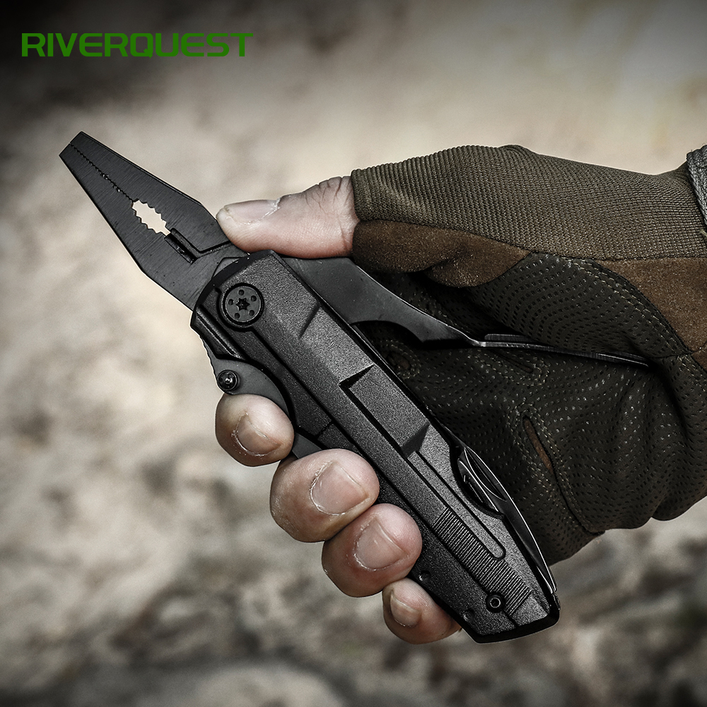 10 in 1 multitool for camping & daily use