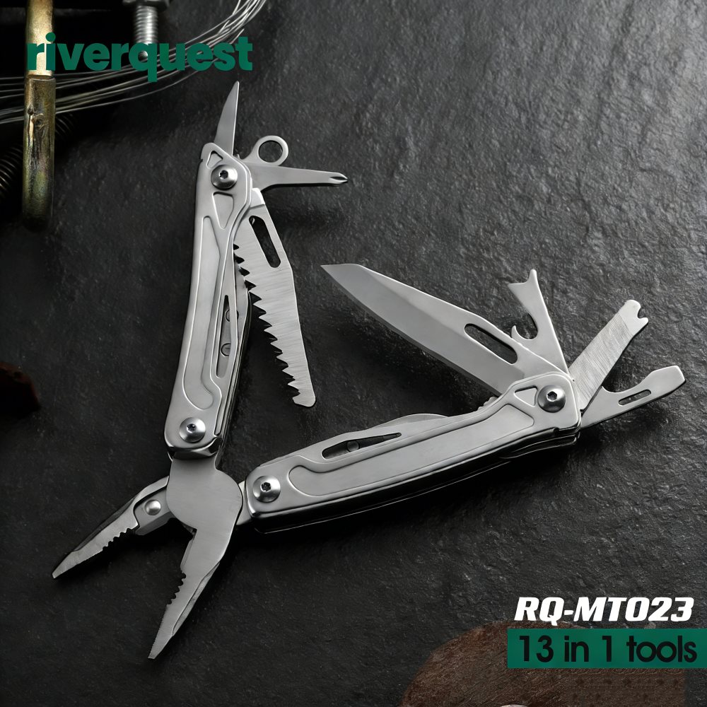 portable stainless steel multi tool pliers