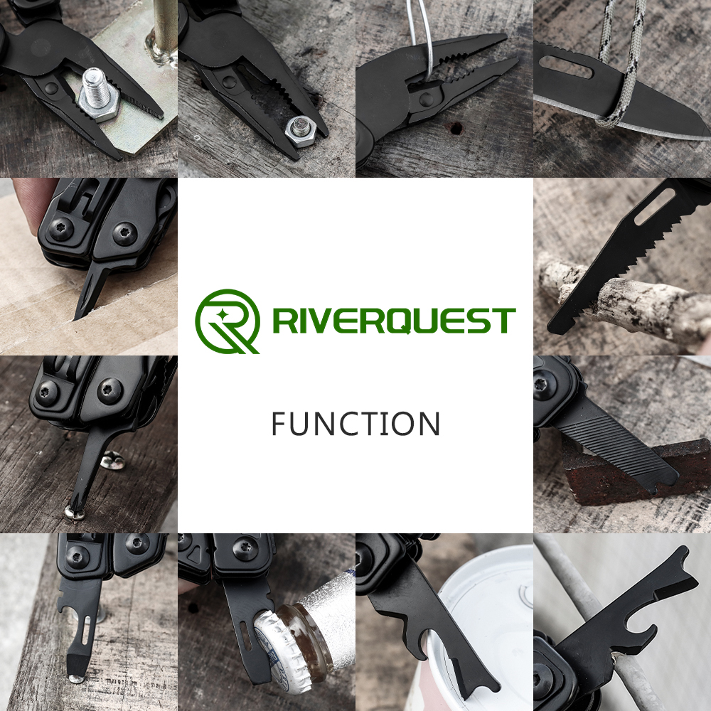 multi tool pliers: heavy duty portable utility tool