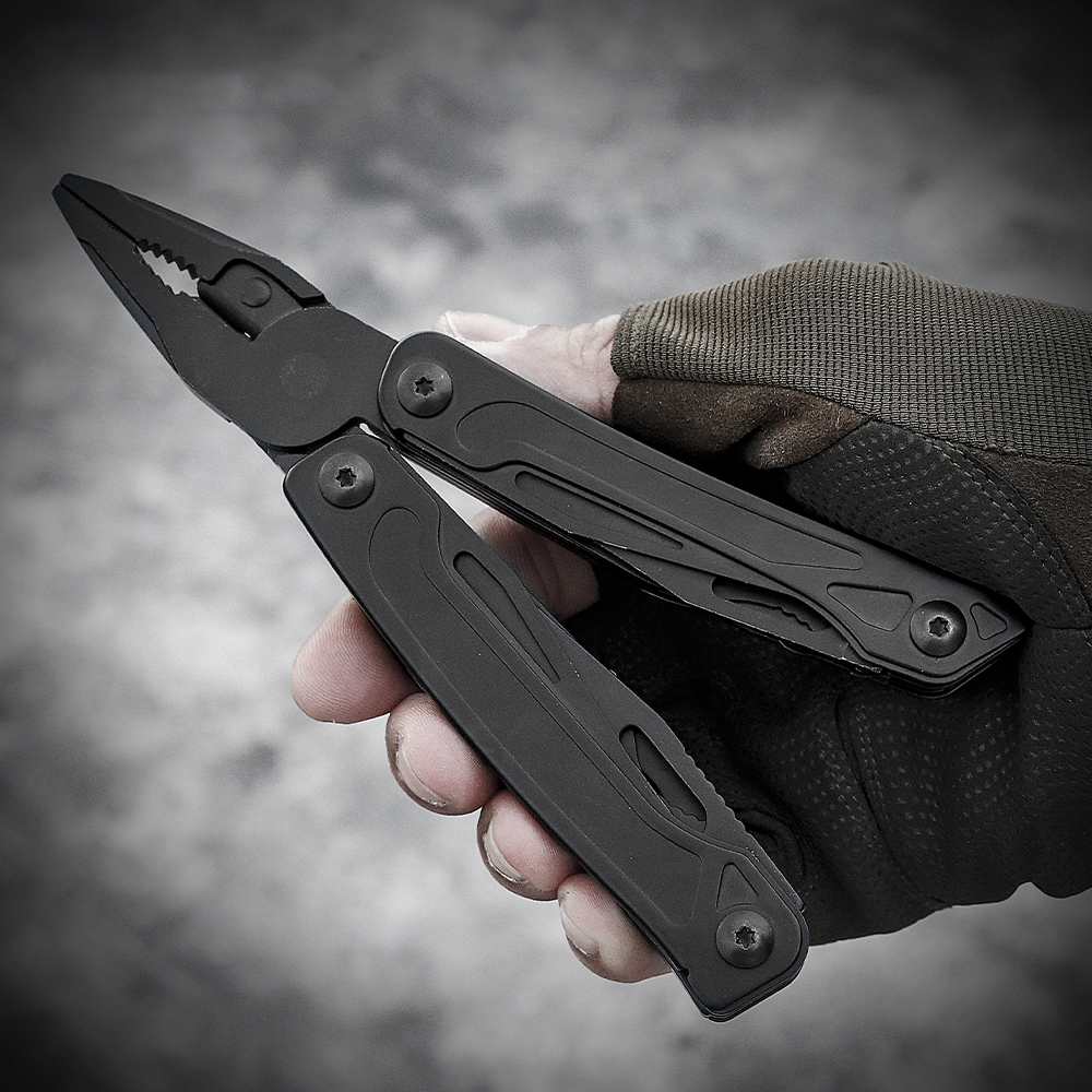 multi tool pliers: heavy duty portable utility tool