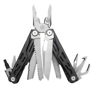 high quality outdoor multifunctional stainless steel camping pliers