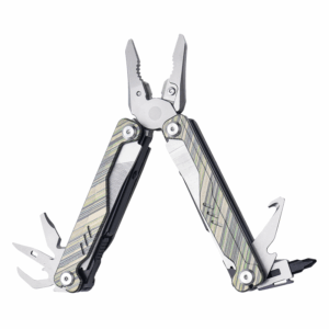 Outdoor Survival Foldable Portable Multipurpose Knife Plier - 20-in-1 foldable multifunctional tool