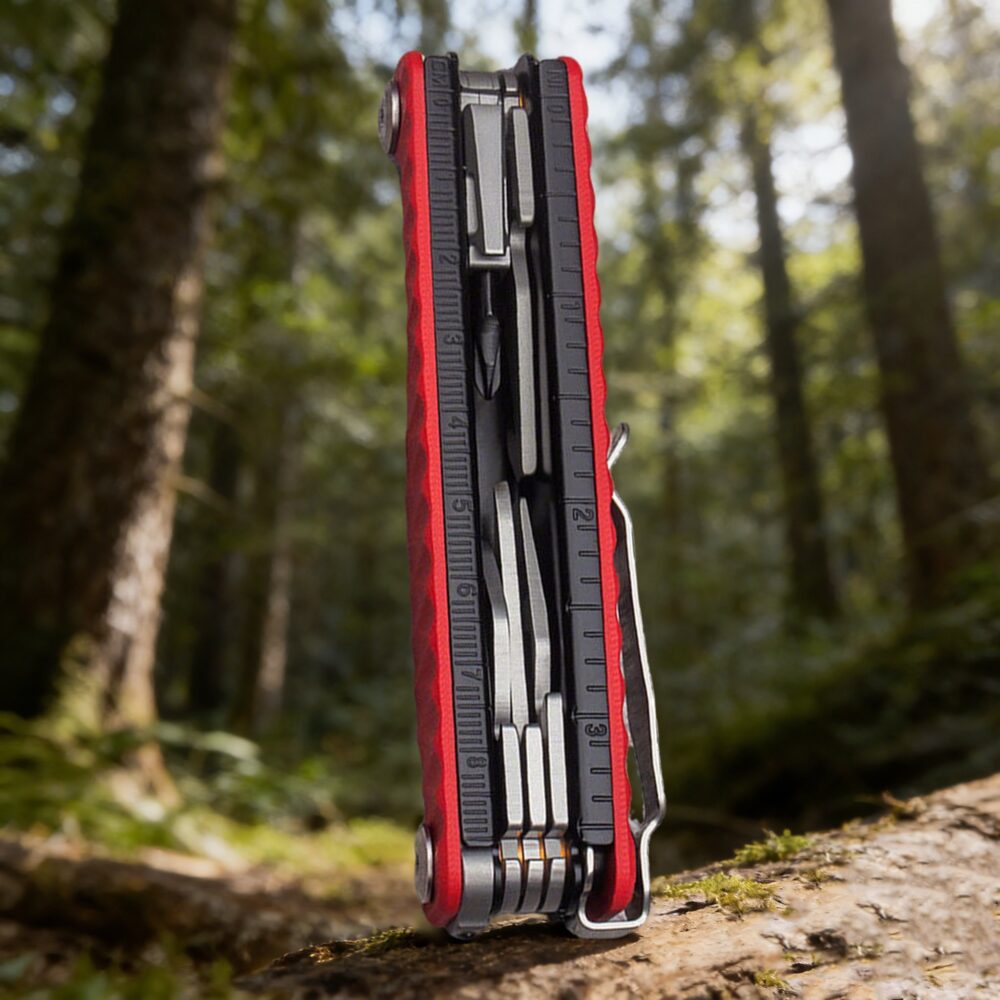 Multi-functional Camping Pocket Tool - Folding Pliers with High-Quality Fine Blanking Stainless Steel, Pocket Knife Included multi functional camping pocket tool folding pliers with high quality fine blanking stainless steel, pocket knife included