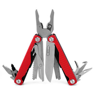 High Hardness CNC Jaws Multitool Pliers - Full Product Display