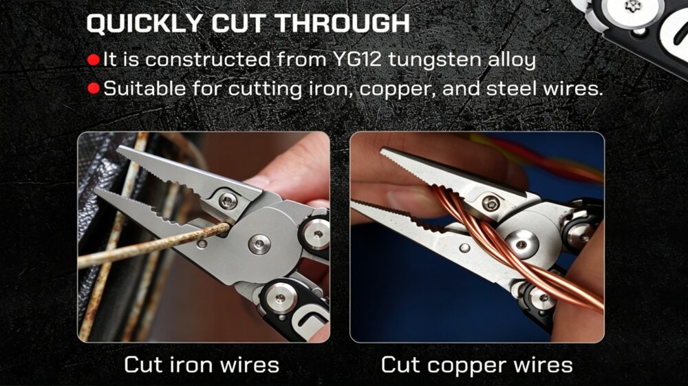 Multitool Pliers: Your Ultimate Guide 未标题 3