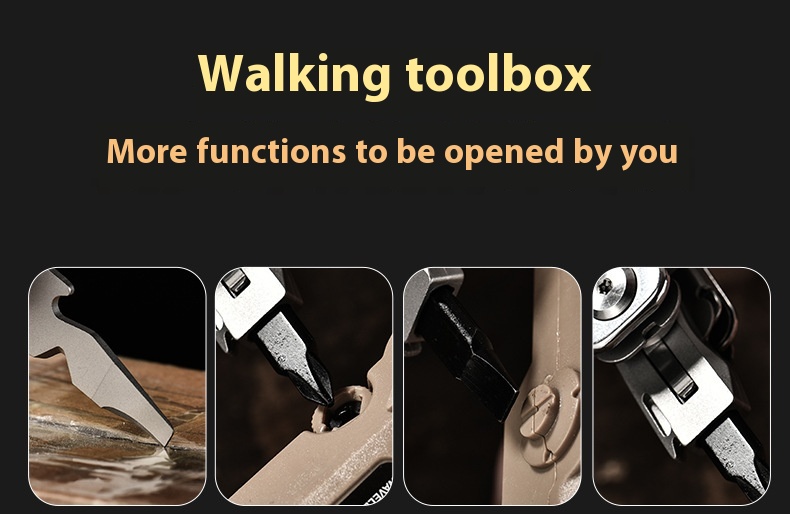 high quality outdoor multitool pliers camping tool pocket knife folding pliers with precision stamping stainless steel