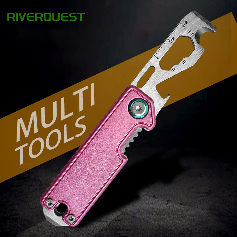 portable keychain multitool – pocket utility essential