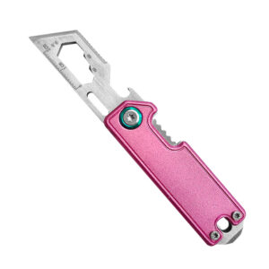 pocket multitool with serrated blade