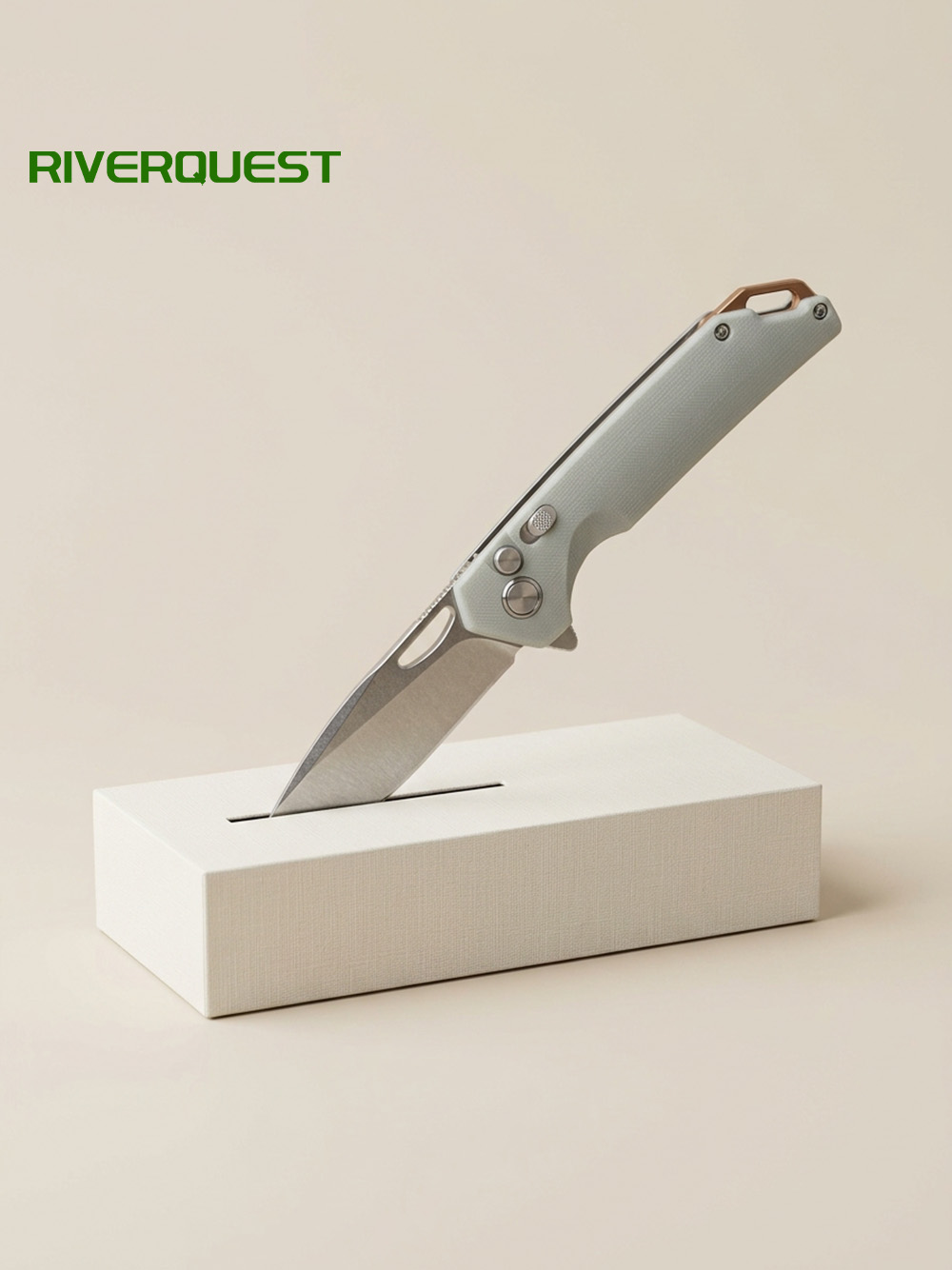 outdoor survival folding knife d2 steel blade with g10 handle