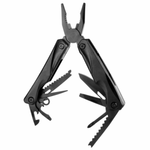 manufacturers spot 2cr13 stainless steel folding knife pliers multi purpose pliers with nylon cover