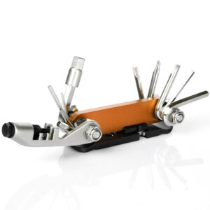 stainless steel bicycle tool outdoor riding emergency portable mini tire iron repair tool set