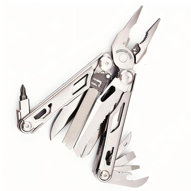 wilderness foldable multifunctional knife & pliers wilderness foldable multifunctional knife & pliers