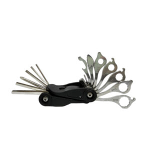 outdoor detachable 2 in 1 bicycle tool multifunctional screw hex wrench combinationoutdoor detachable 2 in 1 bicycle tool multifunctional screw hex wrench combination