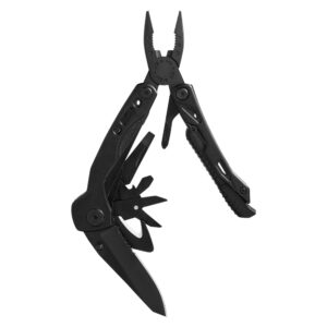 outdoor survival foldable multipurpose knife plie