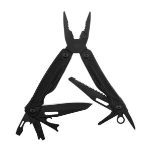 RIVERQUEST Multi-Tool Pliers: Heavy-Duty Portable Utility Tool