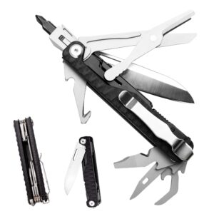 high quality outdoor multitool pliers camping tool pocket knife folding pliers with precision stamping stainless steel