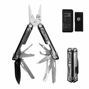 15 in 1 multitool portable camping tool screwdriver