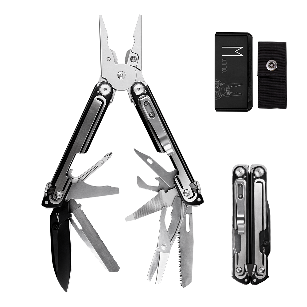 15 in 1 multitool portable camping tool screwdriver 15 in 1 multitool portable camping tool screwdriver