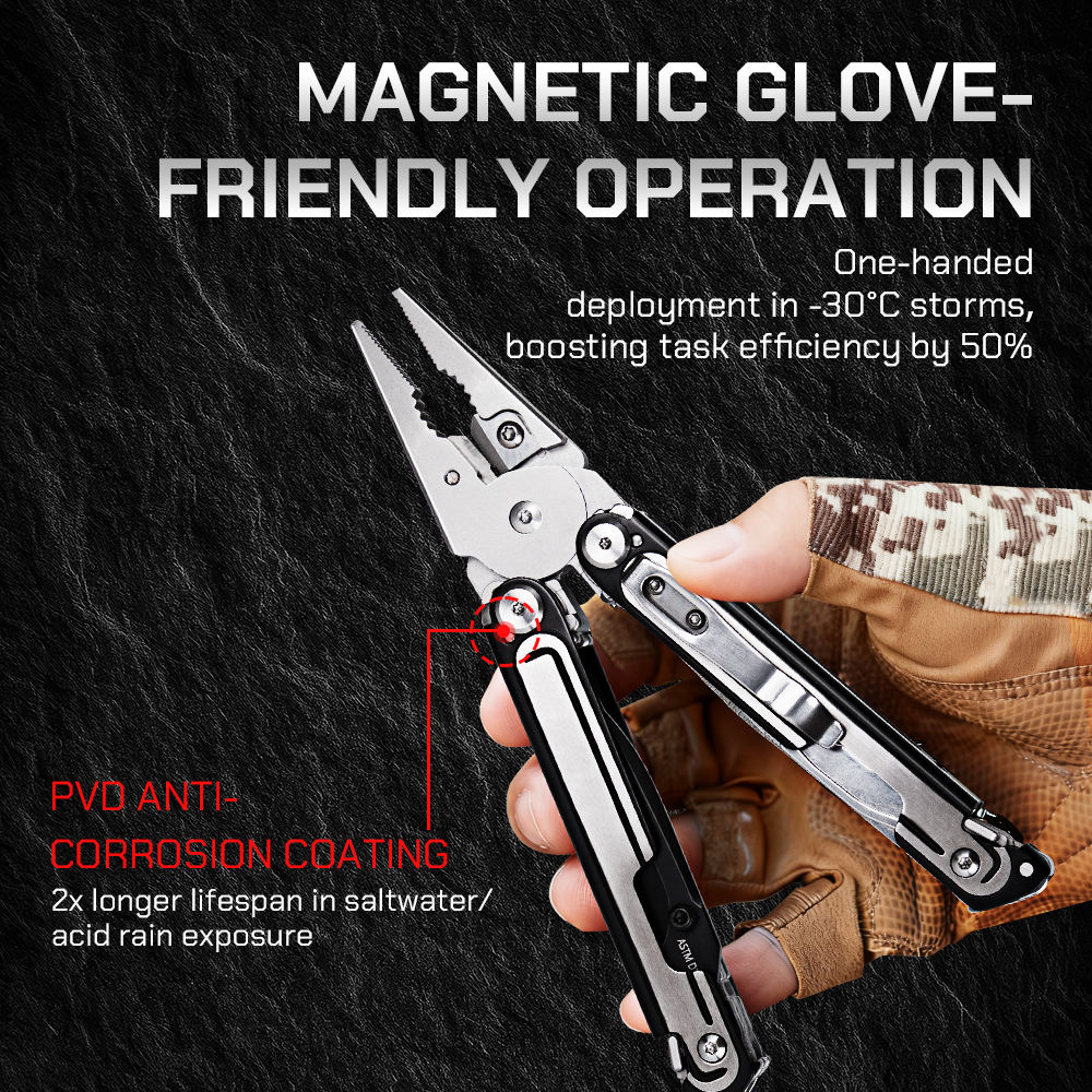 15 in 1 multitool portable camping tool screwdriver 15 in 1 multitool portable camping tool screwdriver