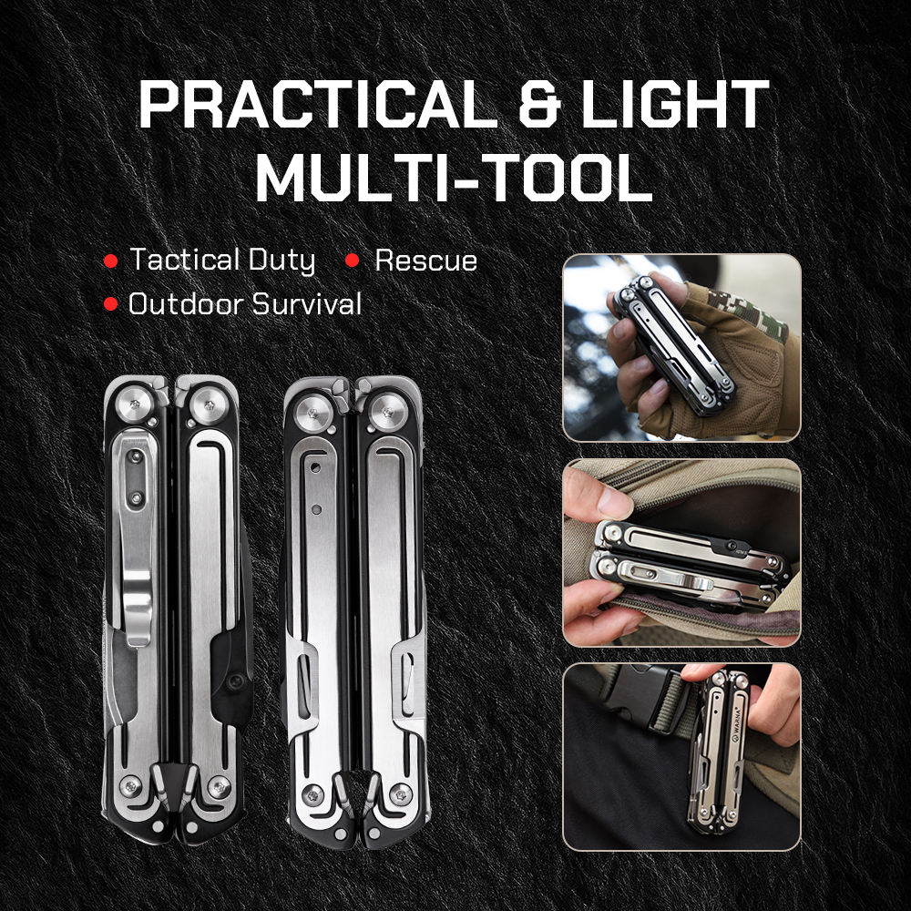 15 in 1 multitool portable camping tool screwdriver 15 in 1 multitool portable camping tool screwdriver