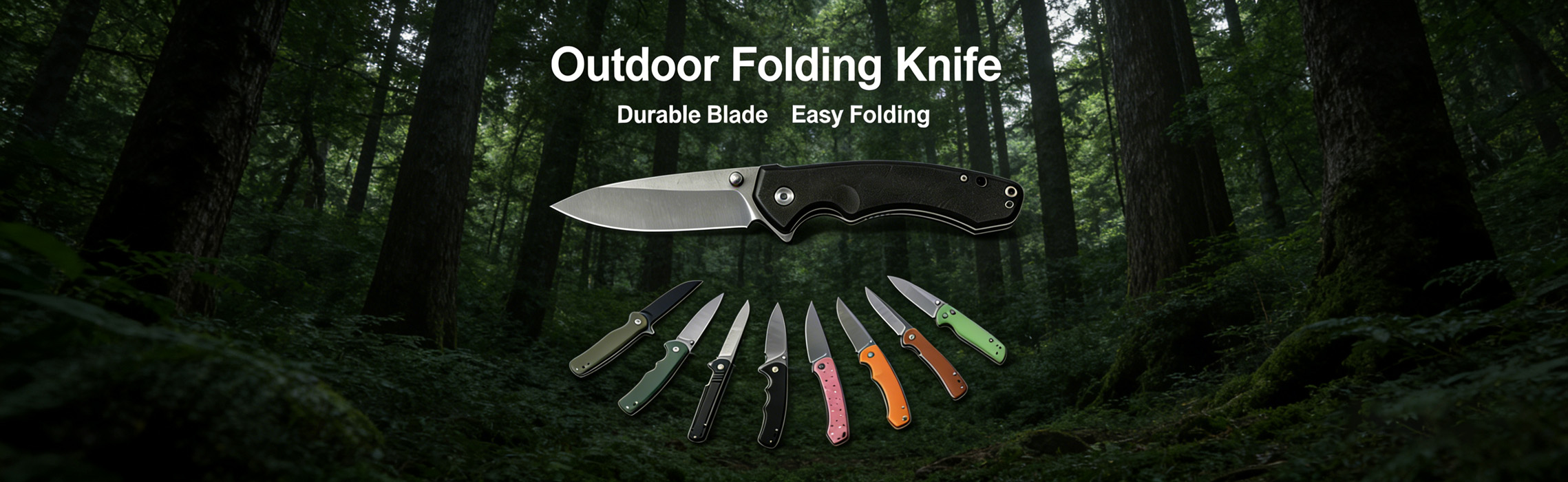 Home folding knife