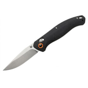 pocket folding knife 8cr steel tool with carbon fiber handle