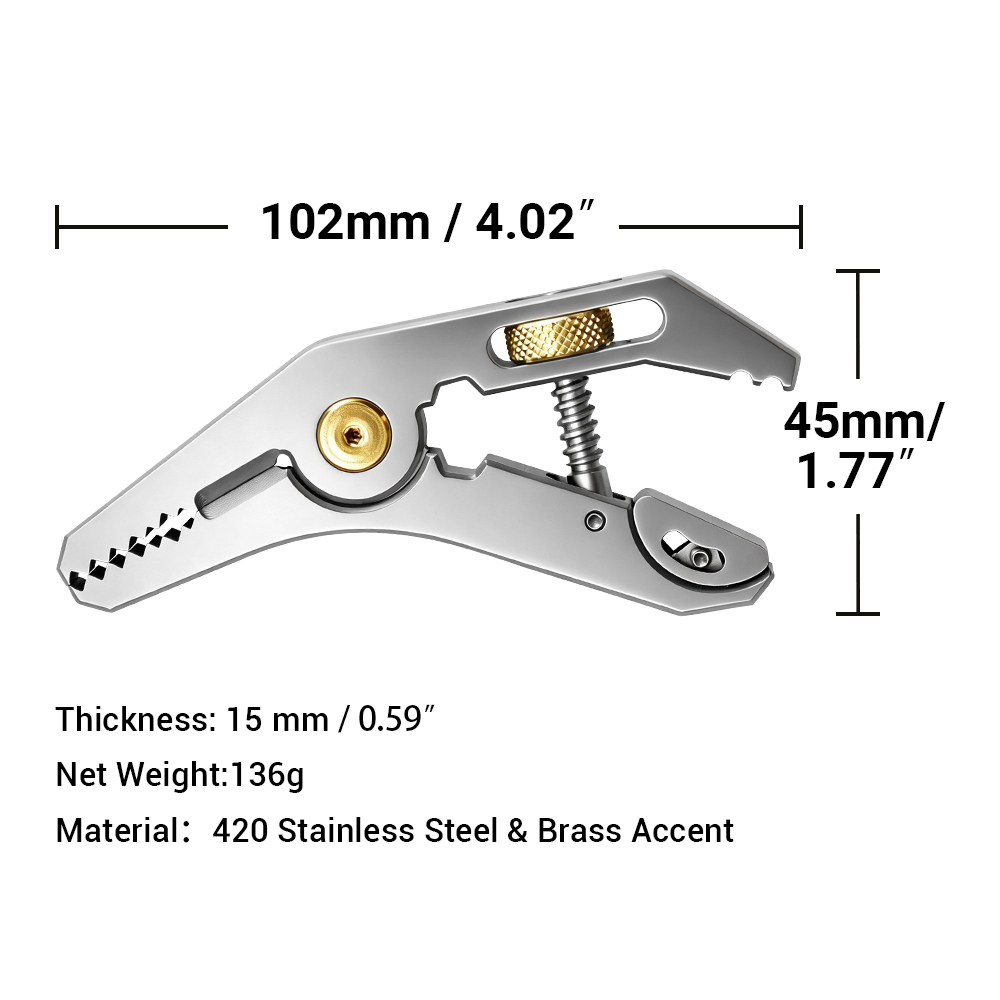 titan grade mechanical pocket grip titan grade mechanical pocket grip