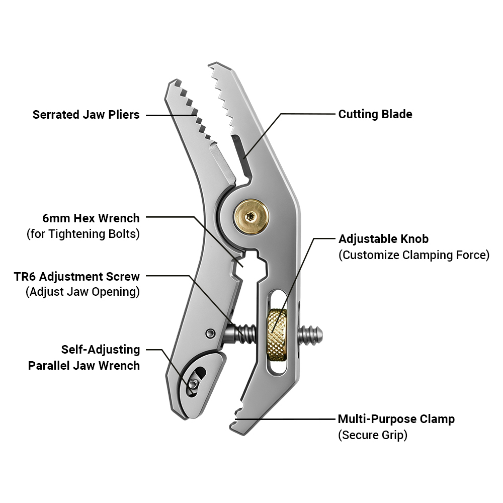 titan grade mechanical pocket grip titan grade mechanical pocket grip