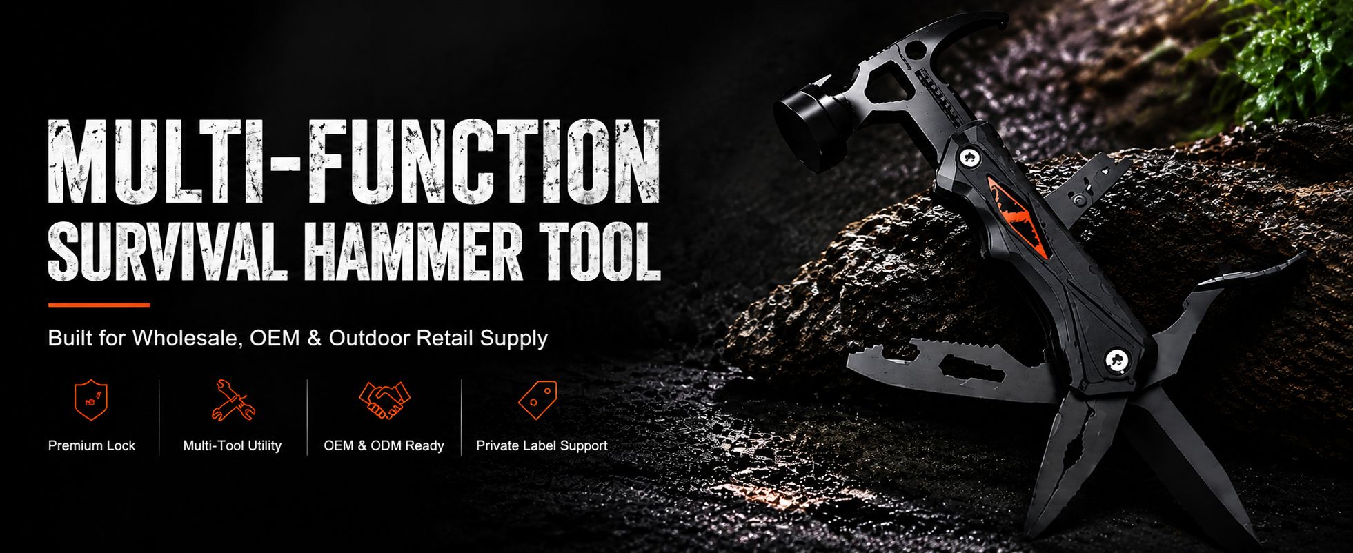 multi function hammer
